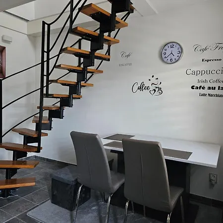 Alloggio in famiglia Apartman Chodovka Chodová Planá