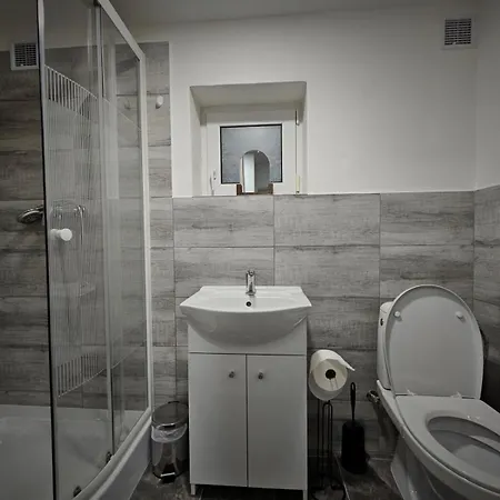 Apartman Chodovka