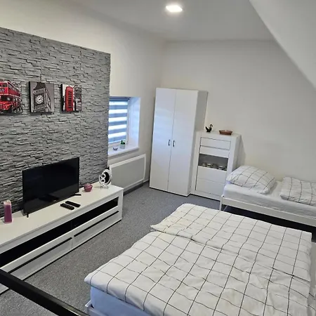 Apartman Chodovka Alloggio in famiglia *
