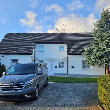 Apartman Chodovka *